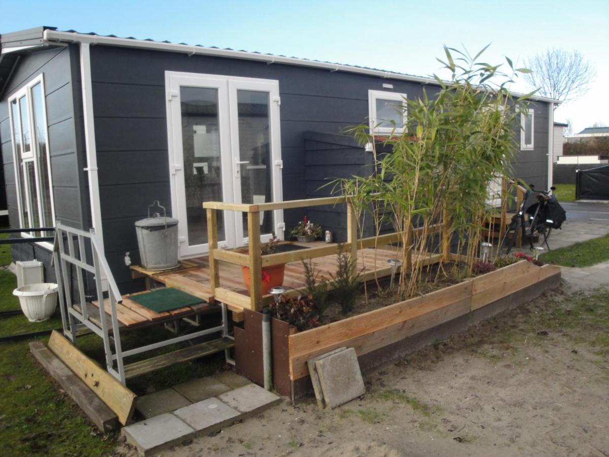 Nv 1219 - Beach Resort Nieuwvliet Bad Bagian luar foto