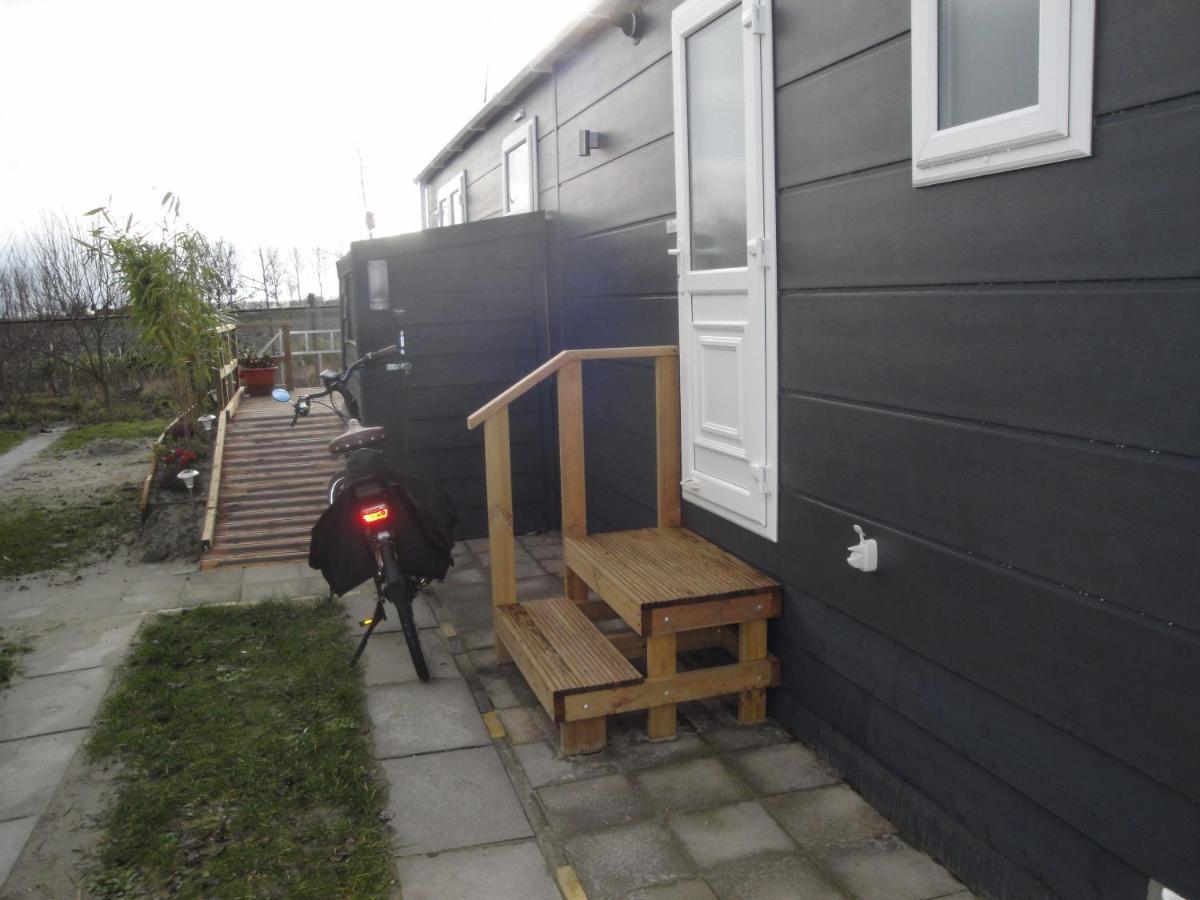 Nv 1219 - Beach Resort Nieuwvliet Bad Bagian luar foto