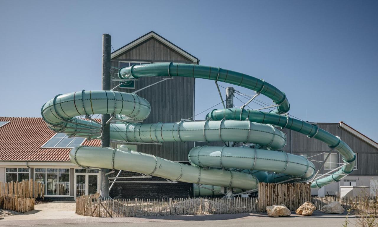 Nv 1219 - Beach Resort Nieuwvliet Bad Bagian luar foto