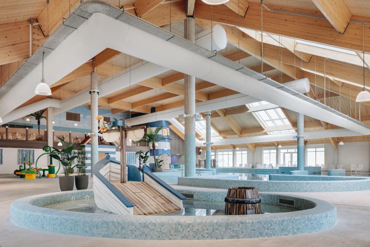 Nv 1219 - Beach Resort Nieuwvliet Bad Bagian luar foto